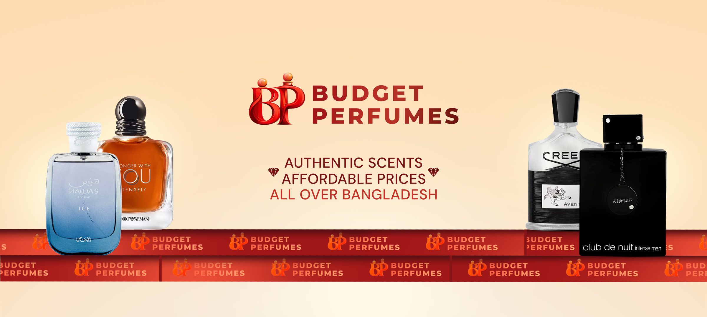 Budget Perfumes
